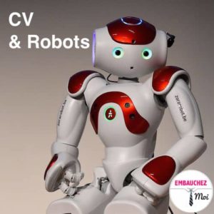 CV sélectionés par des robots