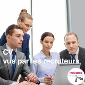 CV vus par les recruteurs