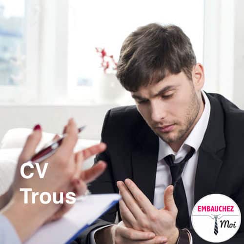 Comment expliquer un « trou » sur un CV ?