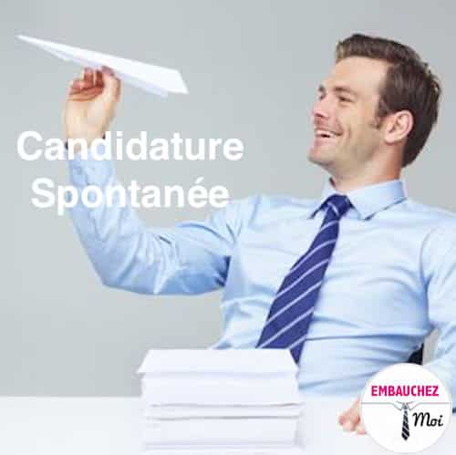 Réussir sa candidature spontanée