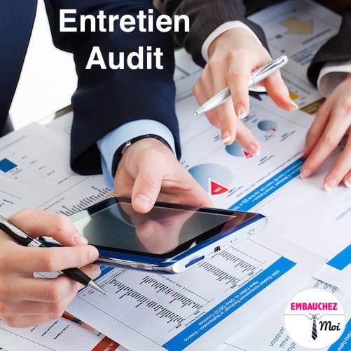 Questions Entretien d'embauche en audit