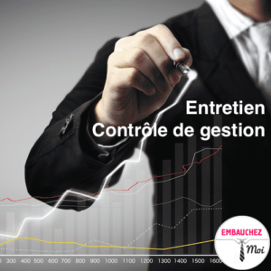 Entretien contrôle de gestion