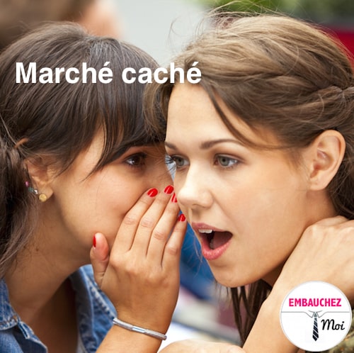 Comment trouver un job sur le marché caché ?