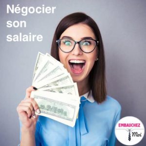 Négocier son salaire en entretien d'embauche