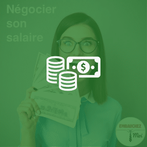 négocier son salaire