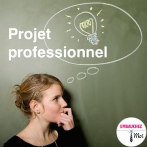 projet professionnel