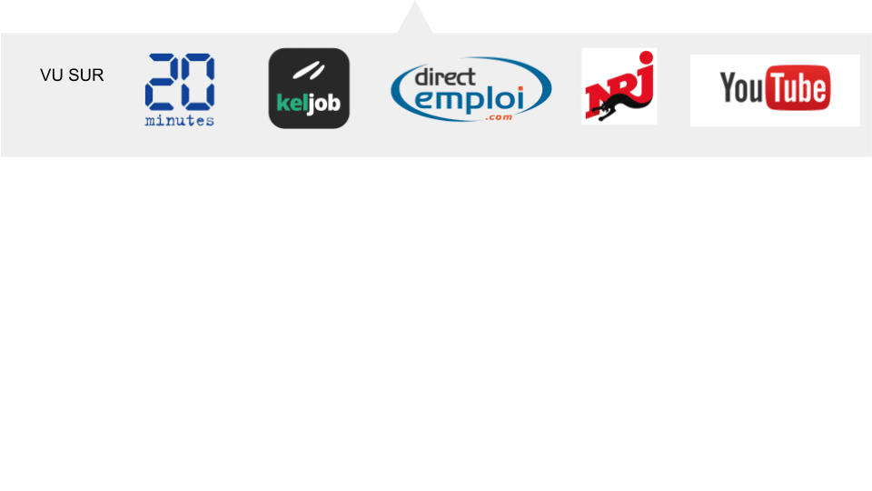 vu dans la presse conseil CV