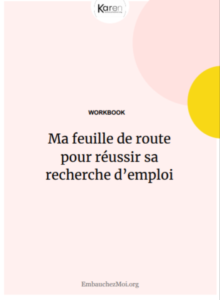 workbook - réussir sa recherche d'emploi