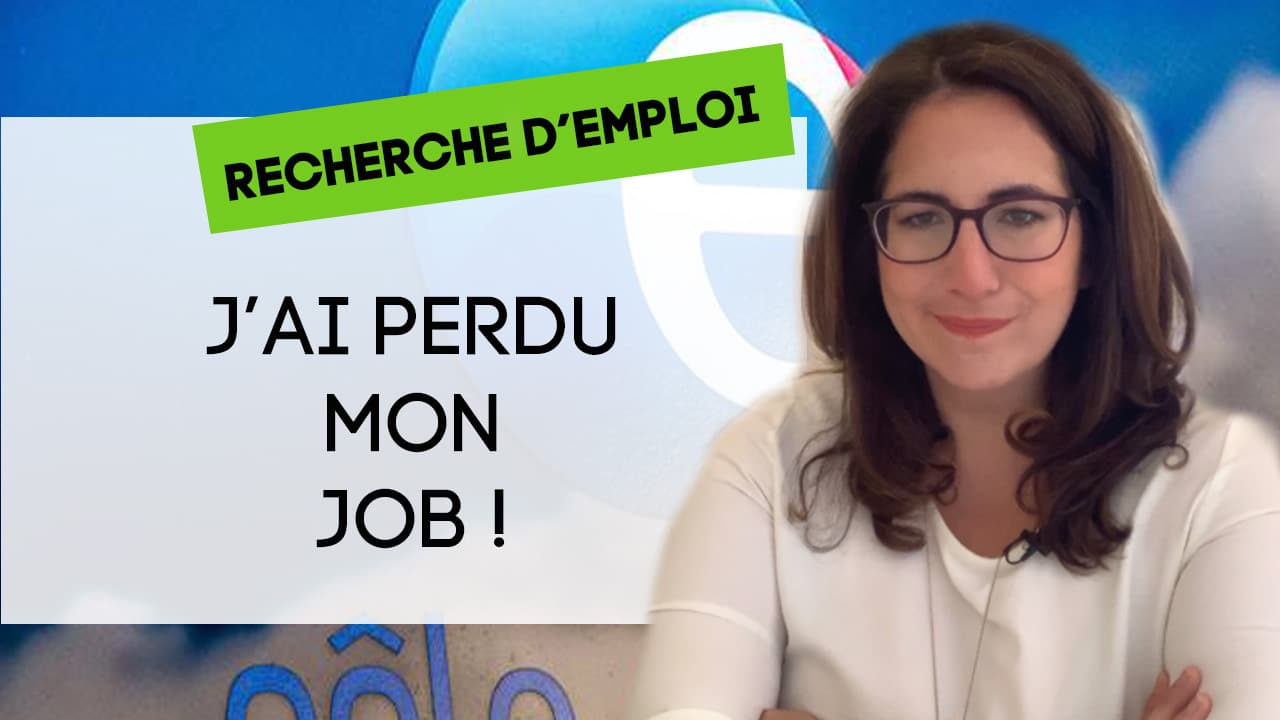 j’ai perdu mon job et alors ?