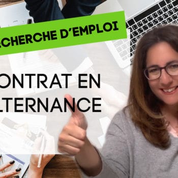 trouver une entreprise pour son contrat en alternance