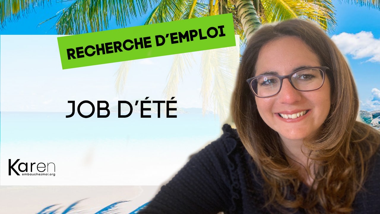 Comment trouver un job d’été en dernière minute ?