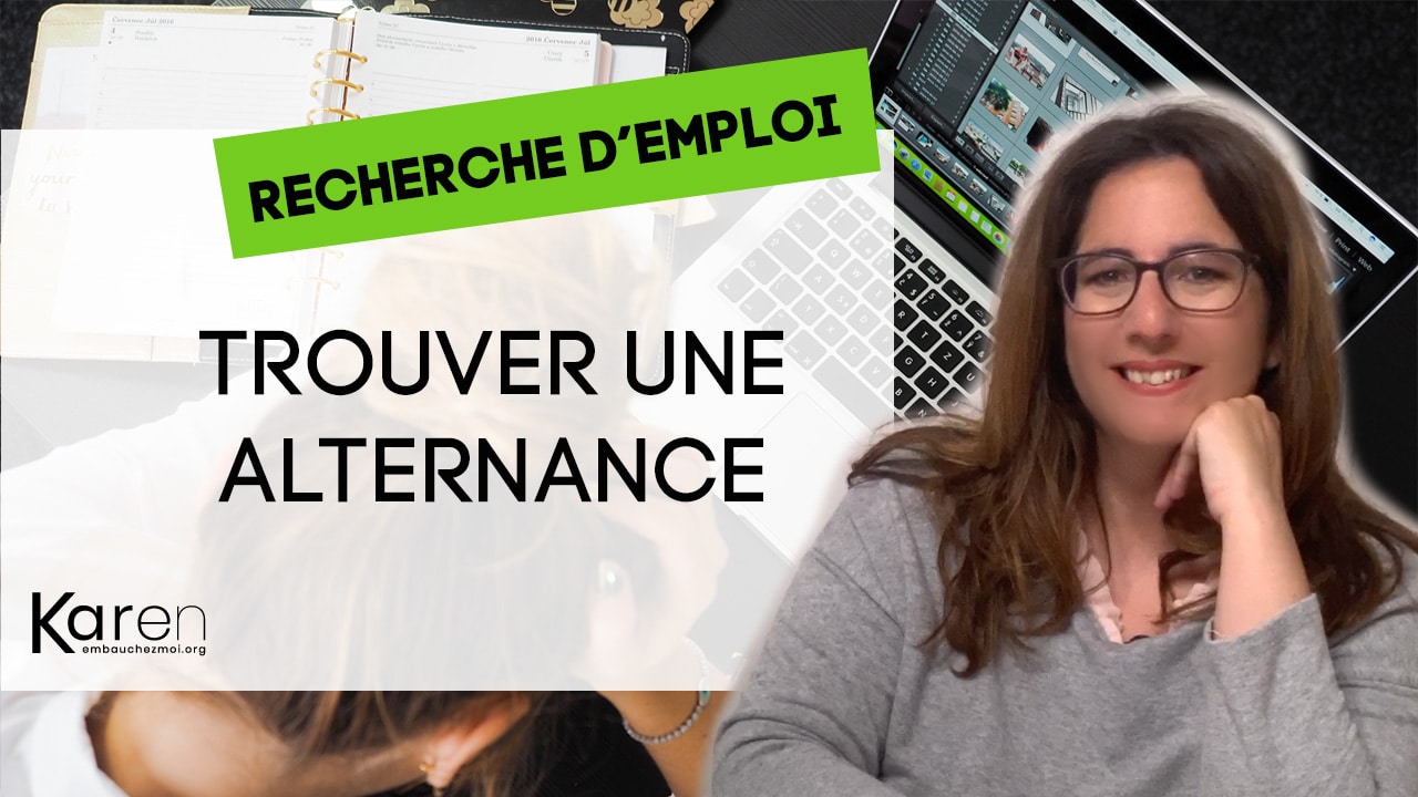 Comment trouver une alternance ?