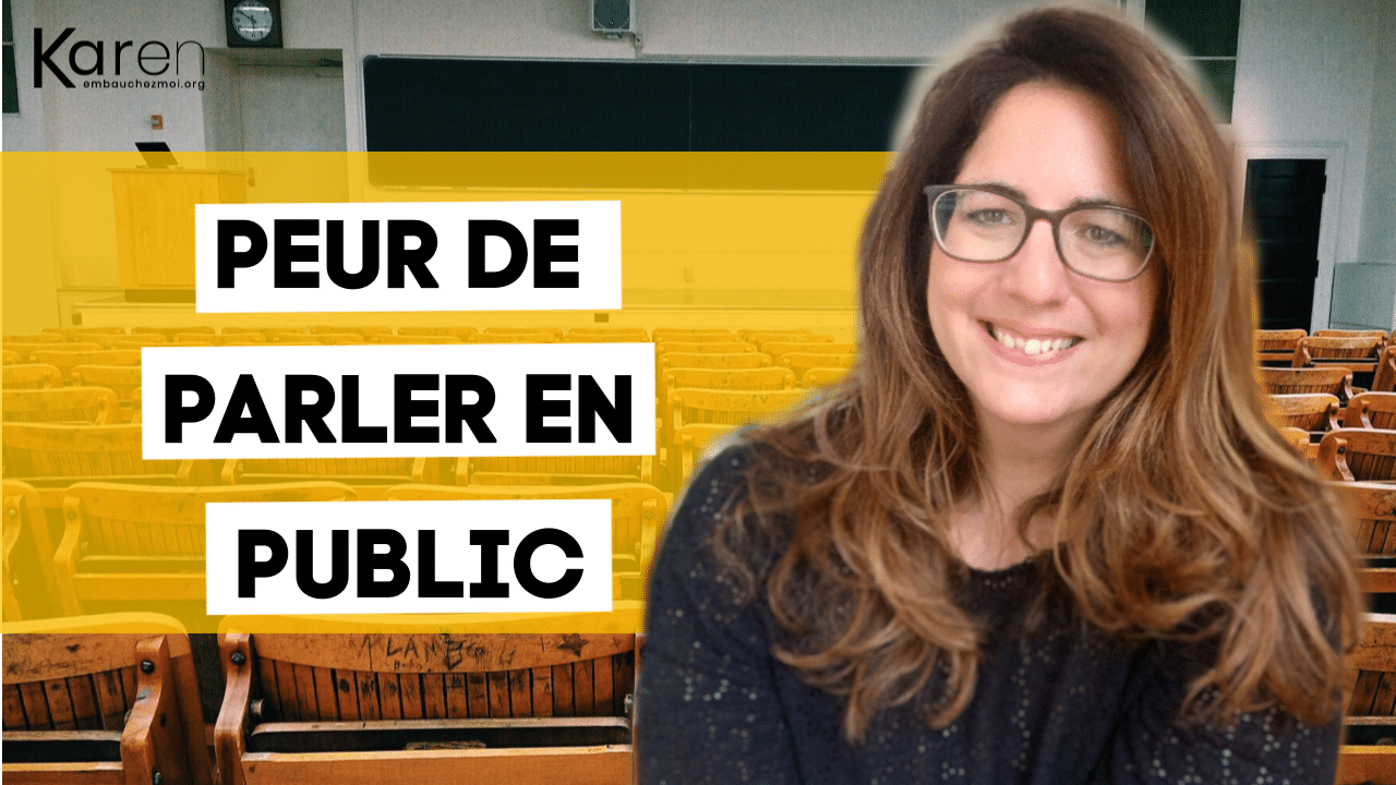 Entretien d’embauche, oral de concours : ne pas avoir peur de parler en public