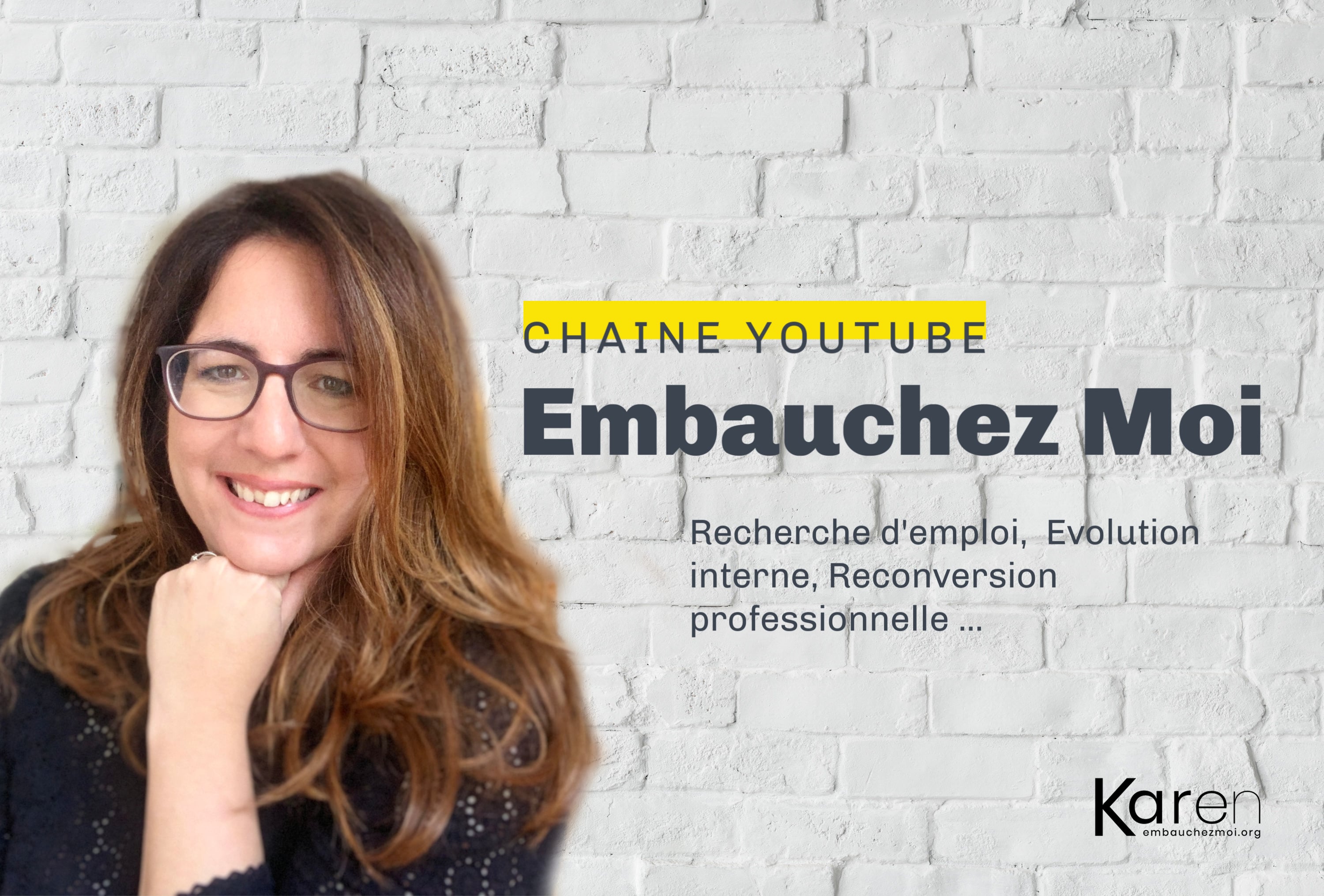 Embauchez Moi : chaine Youtube pour trouver le job de ses rêves