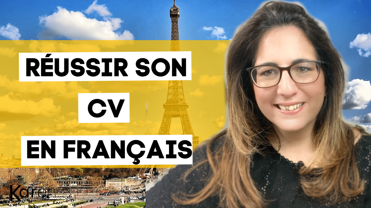 Réussir son CV en Français