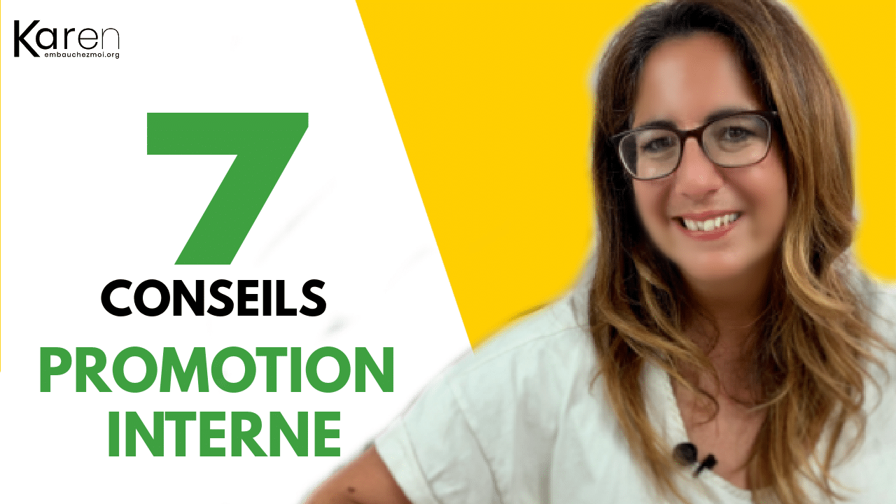 7 conseils pour obtenir une promotion interne