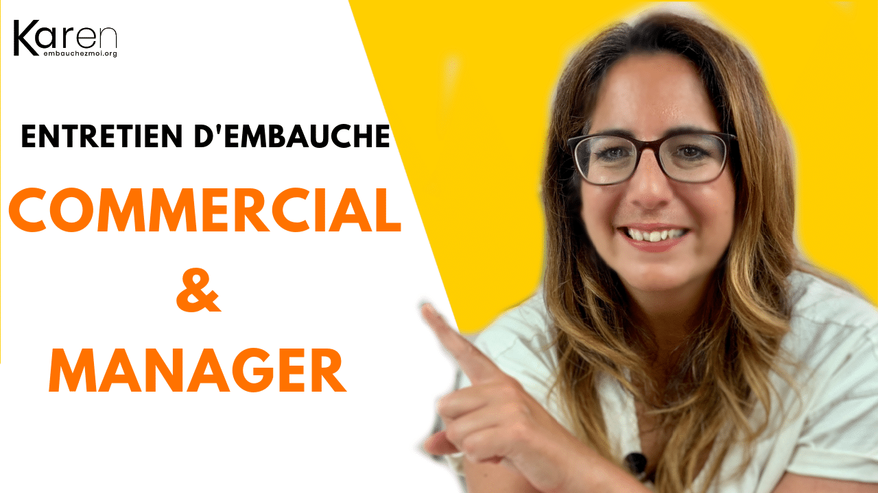 Entretien d’embauche pour commercial et responsable (questions à préparer)