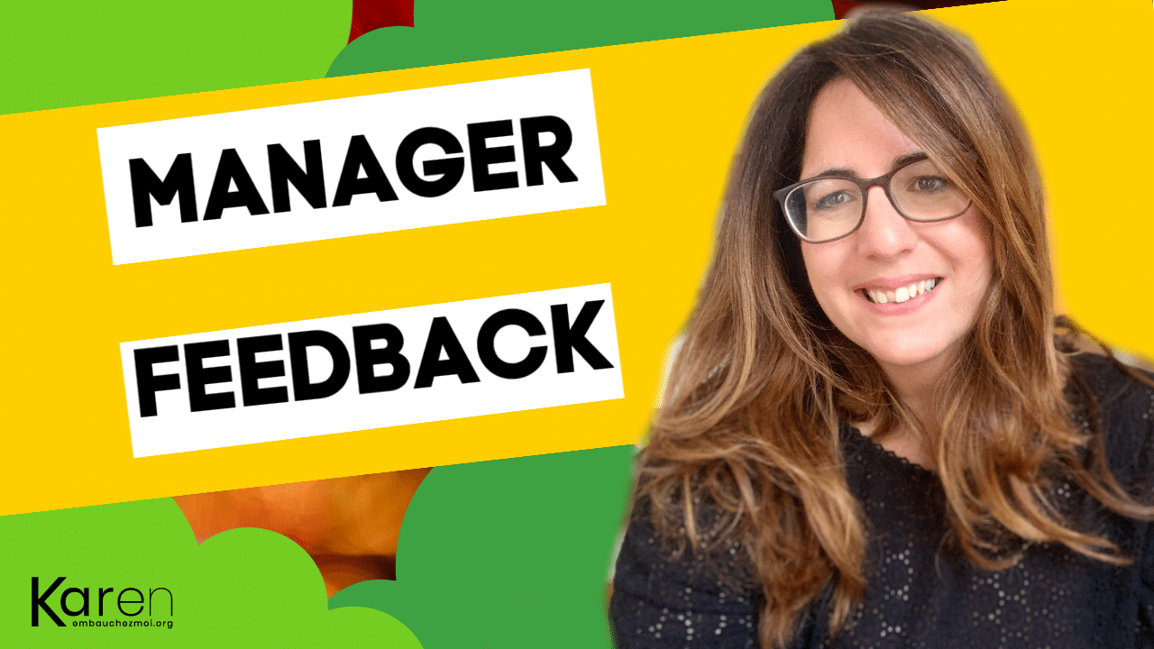 Manager : connaissez-vous les 3 types de feedback ?