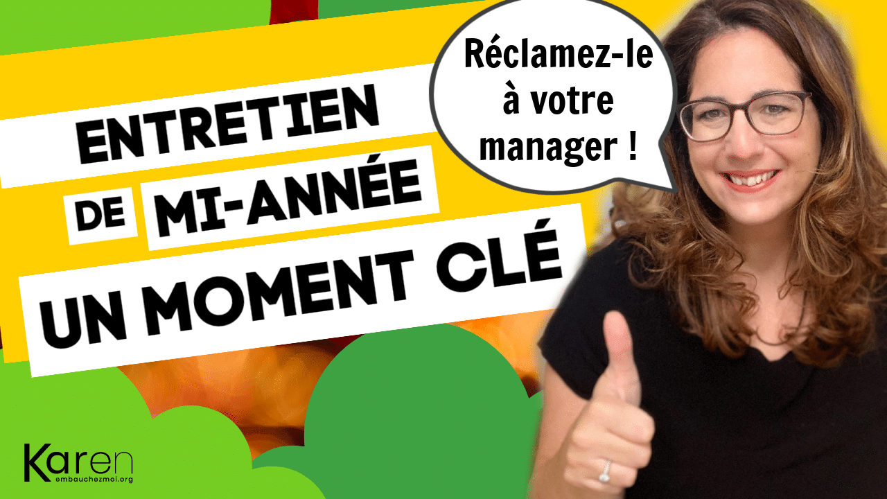 Entretien de mi-année : comment réussir son évaluation professionnelle en 2021 ?