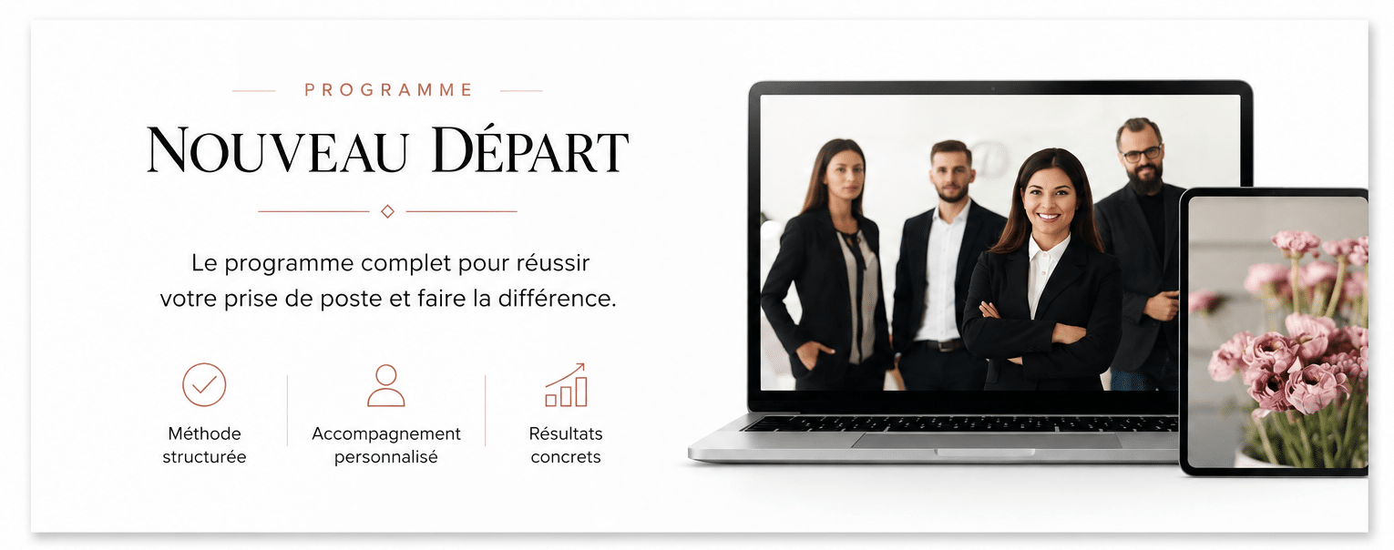 Prenez Le Lead